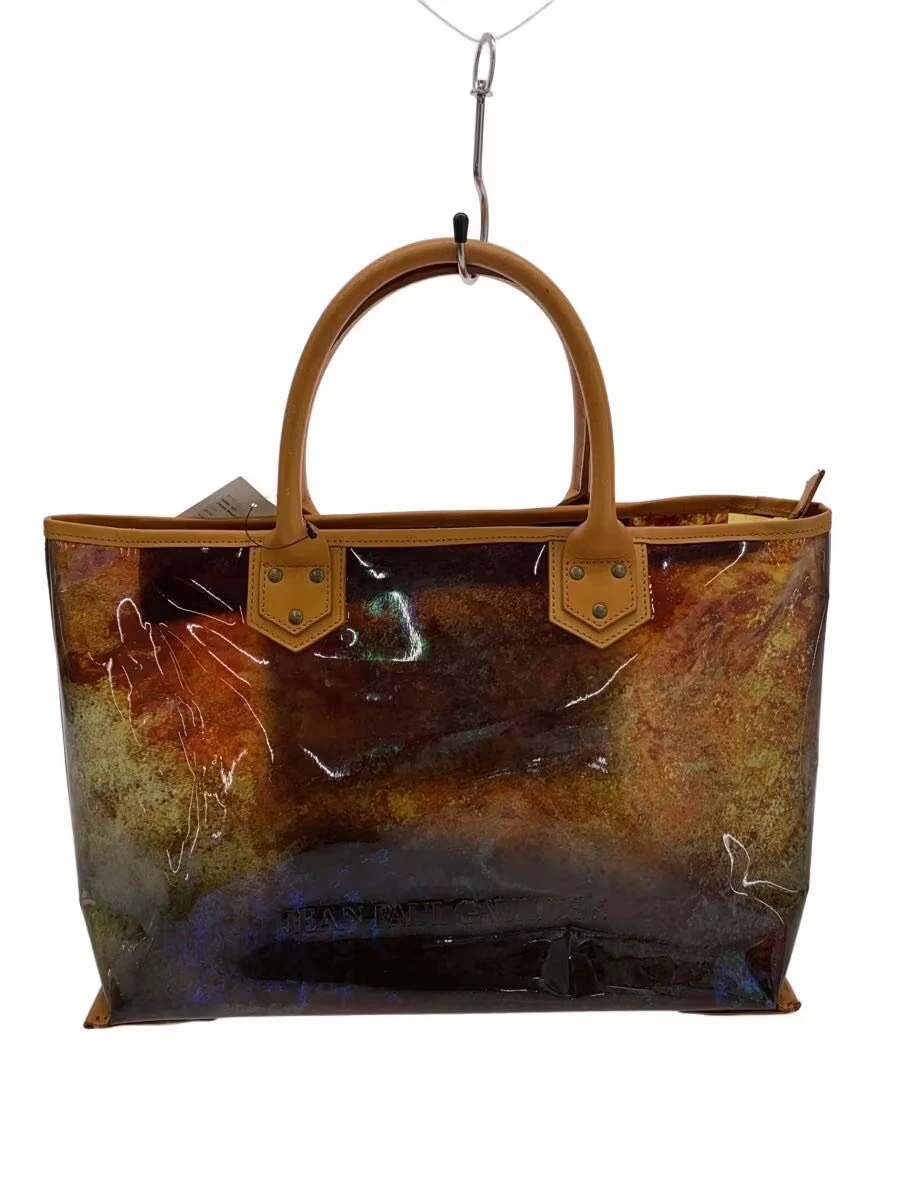 Jean Paul Gaultier PVC Exterior Bags & Handbags for Women for sale