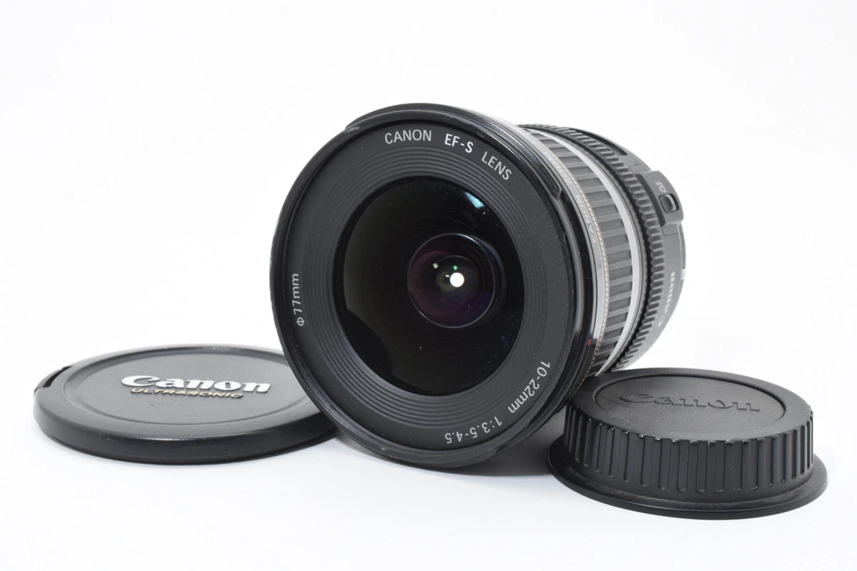 Canon 10-22mm USM ☆送料無料☆ 楽天市場】キャノン10mm－22mmの通販
