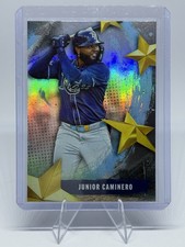 2025 Topps Series 2 - Stars of Mlb Junior Caminero #SMLB-60
