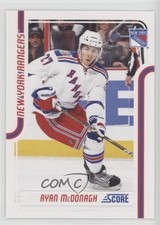 2011-12 Score Ryan McDonagh #318 1z4