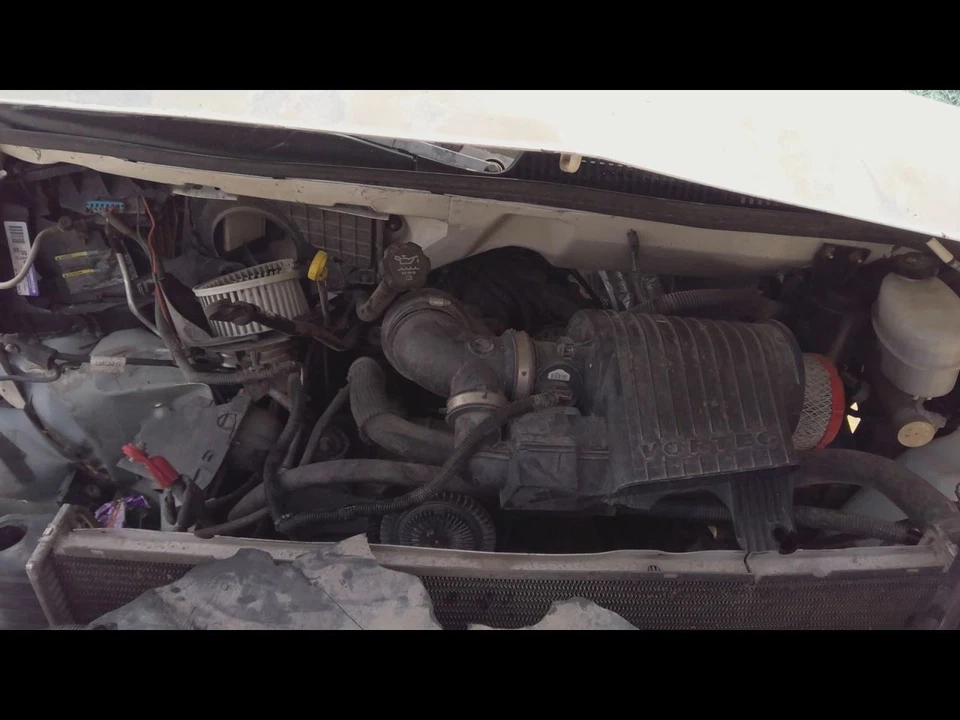 Passenger Front Window Regulator Fits 03-07 EXPRESS 1500 VAN 697055 Foto 4 de 4