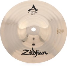 Zildjian 8" A Custom Splash Cymbal