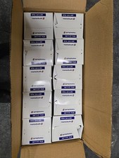 1 Case Of 10 Boxes Honeywell Sperian Saf-t-fit Plus Respirators N1125 Size Ml