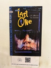 Cover of The Last One #1