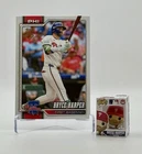 2026 Topps Series 1 Super Box Funko Bitty Pop! Bryce Harper Phillies