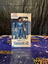 MARVEL LEGENDS -The Fantastic Four 4 First Steps Mister Mr. Fantastic - NEW