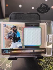 2025 Panini Three and Two Austin Ramirez RC JERSEY PATCH (11/25) SEALED #PS-AR