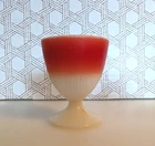 Vintage Mc-Beth Evans Cremax Egg Cup