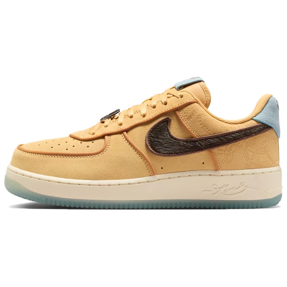 Size 13 - Kobe Bryant x Nike Air Force 1 Low Twine for sale online