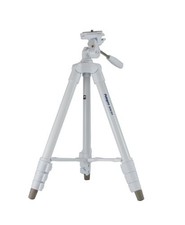 Fotopro tripod DIGI 204 WH 4stage small 3WAY Head Aluminum White From Japan j37