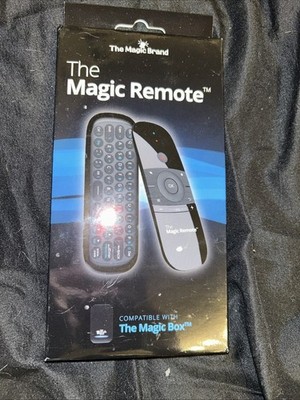 The Magic Brand The Magic Remote (bin14)