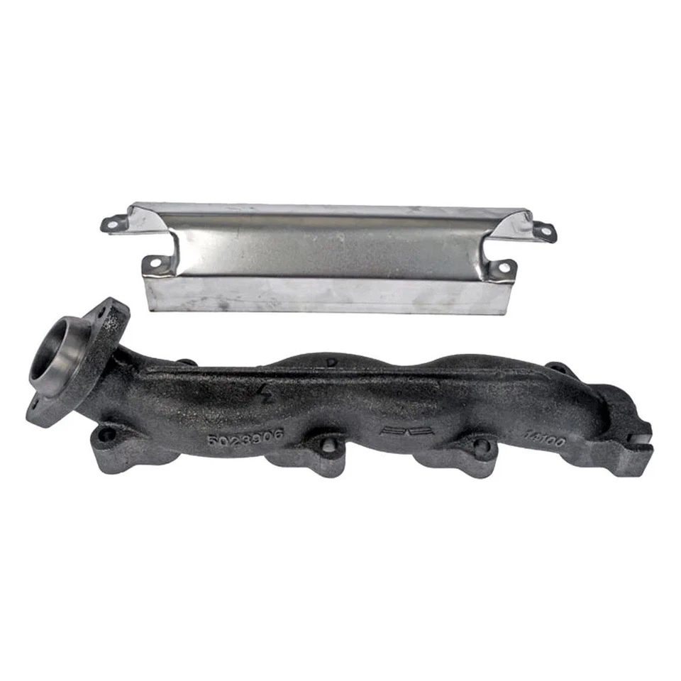 For Dodge Ram 3500 2003-2008 Dorman 674-906 Cast Iron Natural Exhaust Manifold Foto 2 de 3