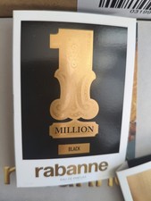 Paco Rabanne 1 Million Black NEU +ein kleines...