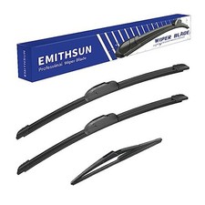 Windshield Wiper Blades Replacement For Nissan Juke 2011-2017that Meet Oem Windshield Wiper Blades Replacement For Nissan Juke 2011-2017that Meet Oem