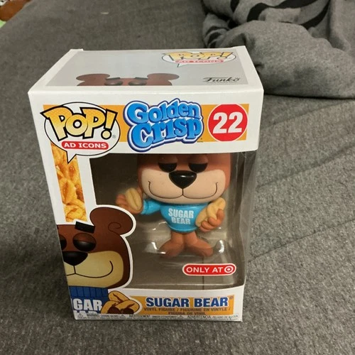 Funko Pop! Ad Icons Sugar Bear Target Exclusive Vinyl Figure 22