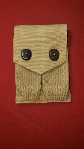 WW1 Colt 1911 Ammo Pouch