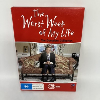 The Worst Week Of My Life THE COMPLETE COLLECTION Season 1, 2 + Worst Christm...