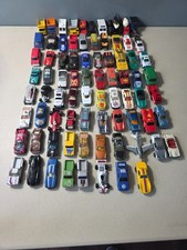Huge Mixed Lot of match box ,hot wheels cars, Etc. Vintage