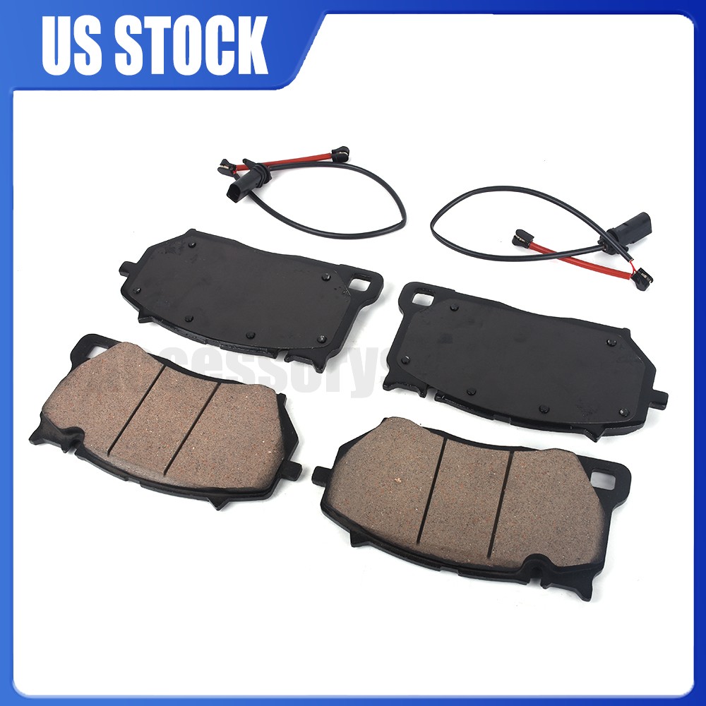 Lamborghini Urus 2018-2022 Front Brake pad sets Set P/N 4M0698151AR