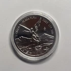 2025 1 oz. Mexico Libertad INTAGLIO TRIBUTE - 1oz .999 ULTRA RARE WITH MINT MARK