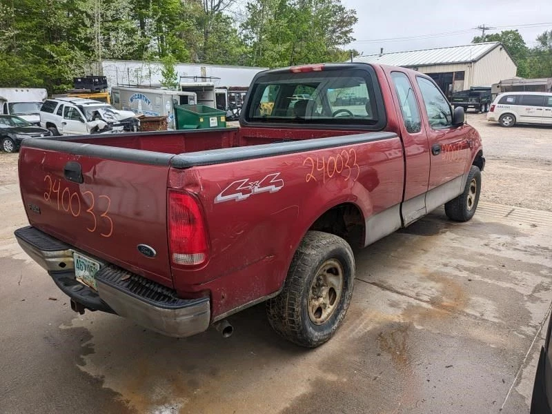 Driver Front Window Regulator Heritage Fits 99-04 FORD F150 PICKUP 174106 Foto 2 de 4