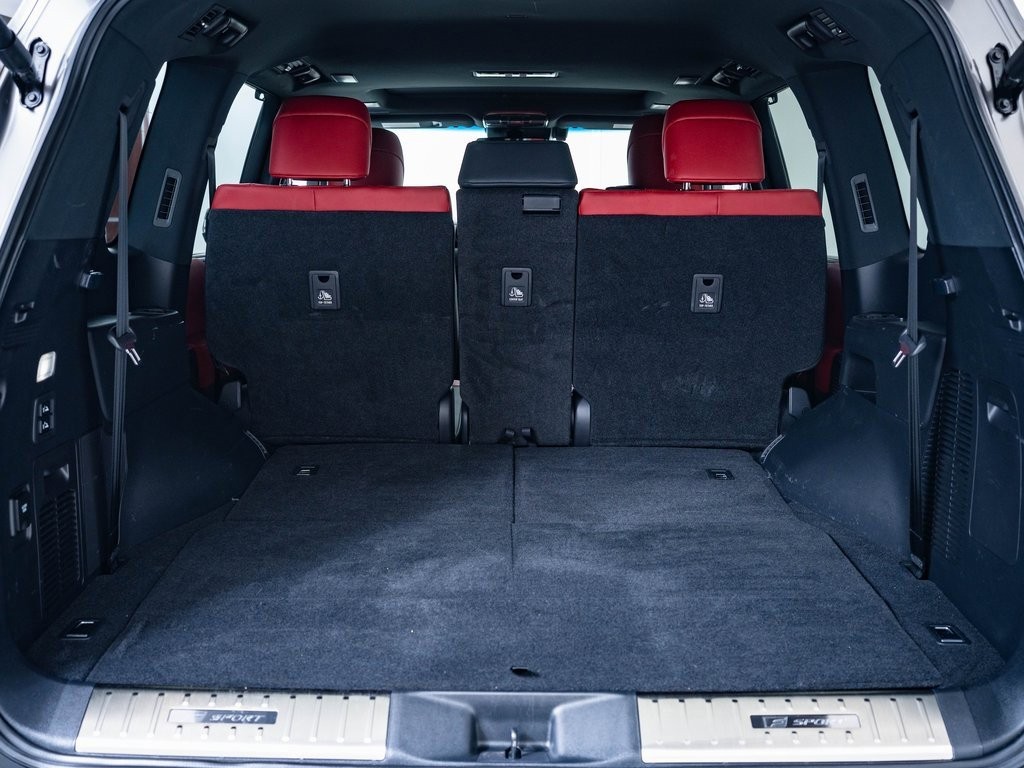 2022 Lexus LX 600 F SPORT