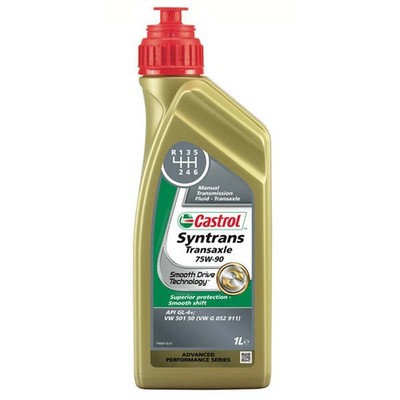 15F137 Automated Manual Transmission (amt) Oil 1 Litre Bottle 75W