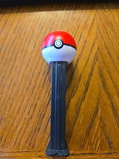 POKEMON Pez Dispenser POKE' BALL