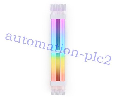 ONE NEW JONSBO DY-2 8pin*3 5V ARGB Graphics card light-emitting extension cord