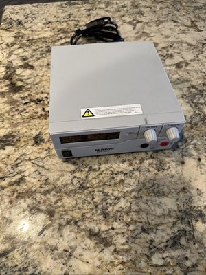 Voltcraft PPS-16005 Adjustable Lab Power Supply GOOD CONDITION + FAST SHIPPING