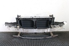 BMW 7 F01 F02 F03 F04 2009 Schlosstr�ger fronttr�ger frontmaske Diesel 180kW