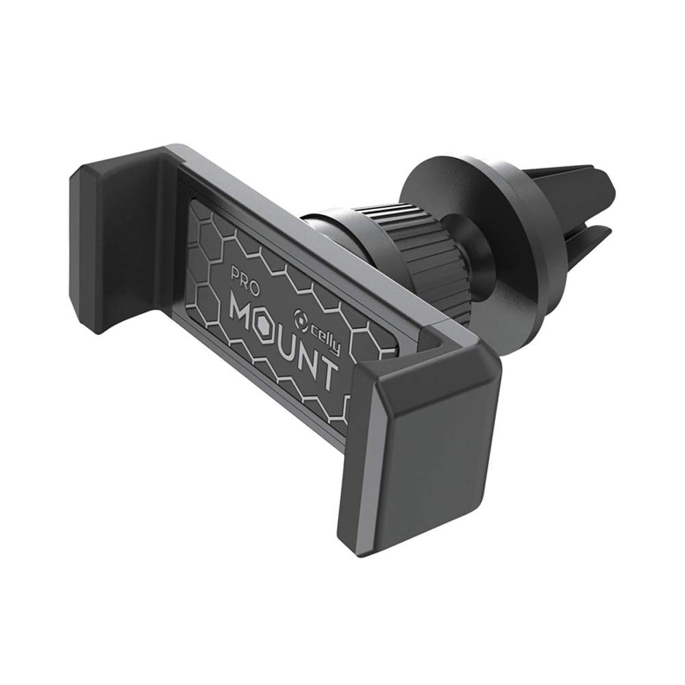 Celly Air Vent Holder Black