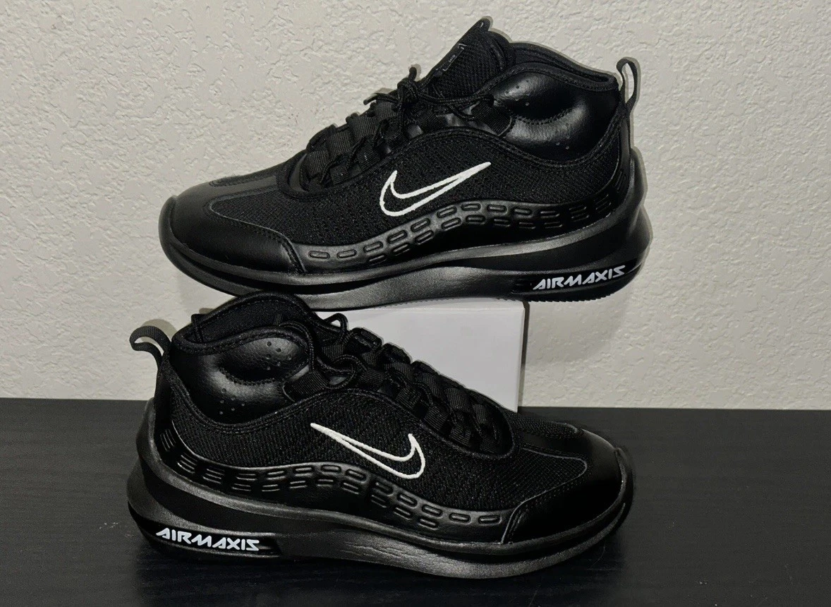 Nike Air Max Axis Mid Black for Sale - Authenticity Guaranteed - eBay