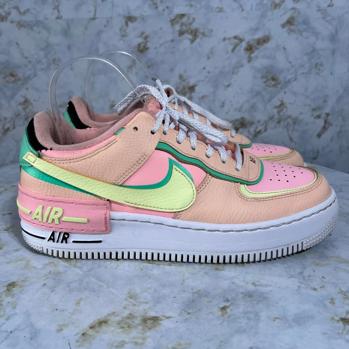 Nike Air Force 1 Low Top Sneakers for Women | eBay