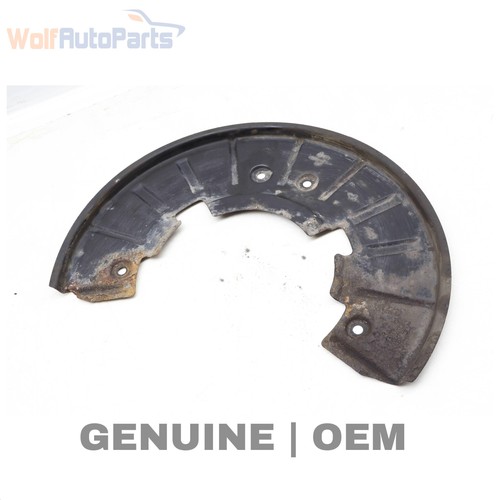 2007-2015 AUDI Q7 - Front Brake DUST / Splash Shield 7L0615311B