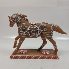 Trail of Painted Ponies Figurine NIB COA 2007 Gingerbread Pony 1E/116 Bean 12256