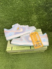 Nike Dunk Low x Union Passport Blue 2022 for Sale | Authenticity