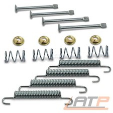 ZUBEHÖR-SATZ FESTSTELLBREMSE HANDBREMSE HINTEN FÜR SAAB 900 2 9-3 9-5 00-09