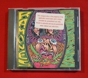 The Ramones Acid Eaters | eBay