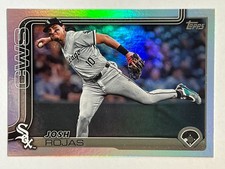 🔥2025 Topps Series 2 Rainbow Foils - You Pick - Free Ship - Buy More & Save!!🔥