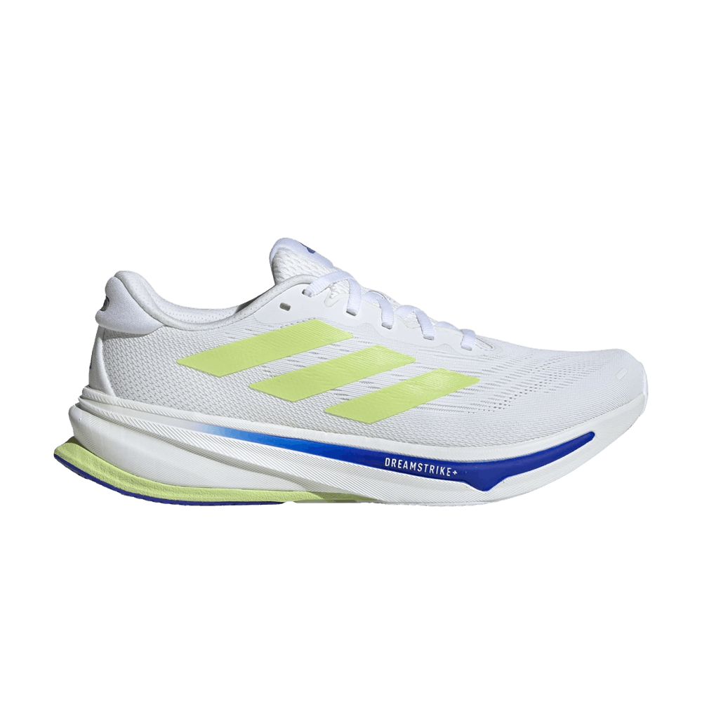 【美品】adidas supernova rise 2　26.5㎝ adidas Supernova Rise 2 'White Blue Pulse Lime' IH8662 Shoes