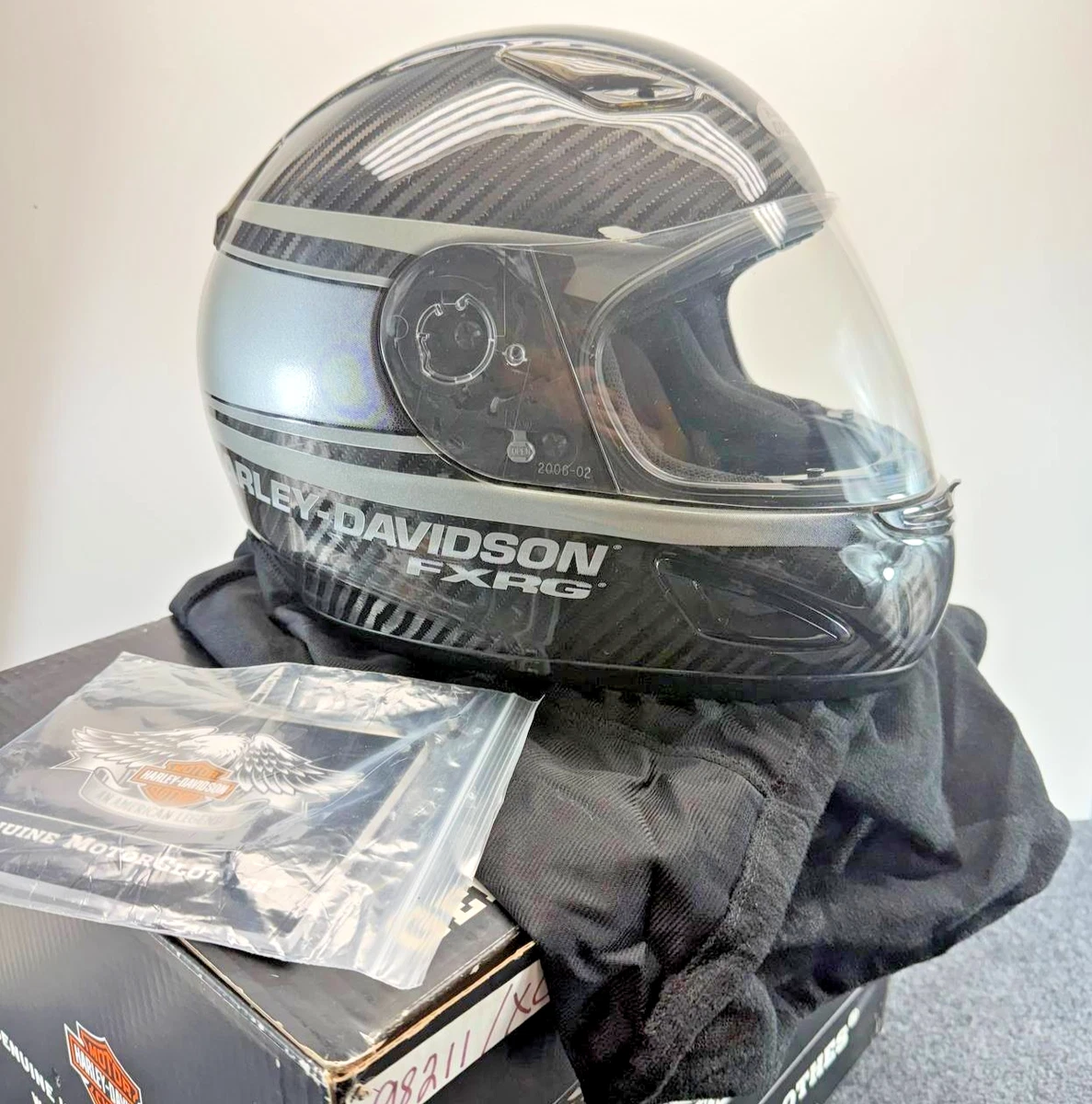 Harley-Davidson Size XL Motorcycle & Powersports Helmets for sale