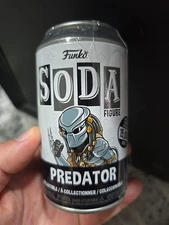New SEALED Funko Vinyl SODA Predator with 1:6 CHANCE FOR CHASE??