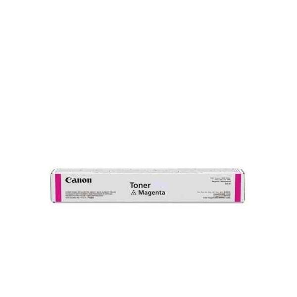 Toner Originale Canon C-EXV54m 1396C002 (Magenta 8500 pagine) - Immagine 4