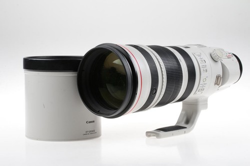 CANON EF 200-400 mm f/4,0 L IS USM - SNr: 3910000100 - Foto 3 di 8