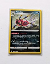 Pokémon TCG: Ariados 103/189 | NM/MT Darkness Ablaze 
