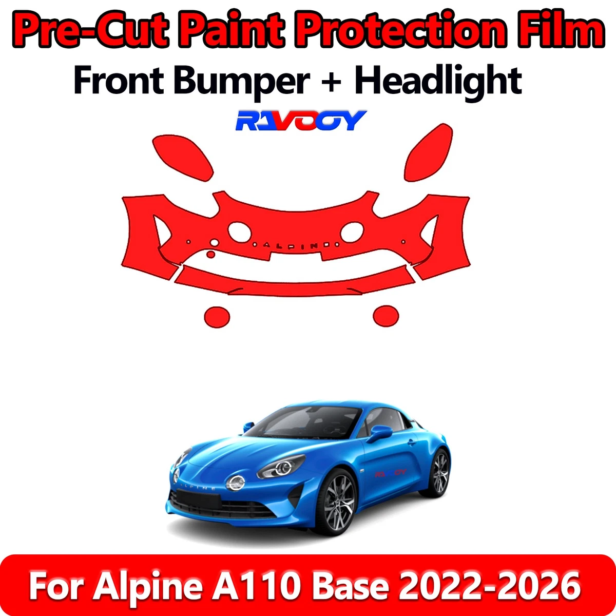 25+ Parts & Accessories for Alpine A110 for sale | Updated Oct 2026