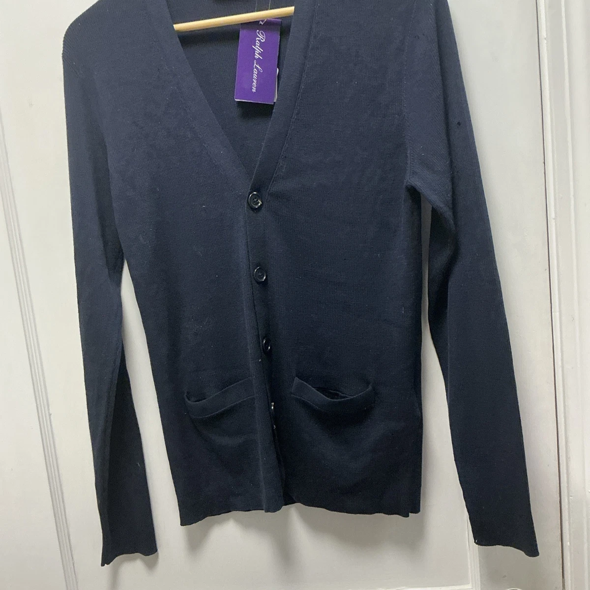 Ralph Lauren Purple Label Cardigan Sweaters for Men for sale | eBay
