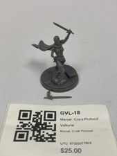 Marvel: Crisis Protocol Valkyrie GVL-18