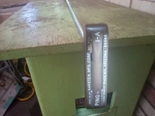 Ping 1-A Putter Excellent Original Condition Gently used No play or bag marks